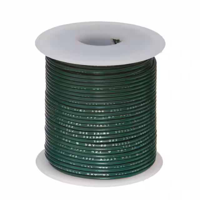 22UL1015STRGRE25 Remington Industries  Cables Wires