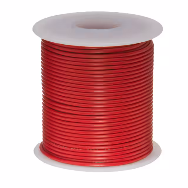 22UL1015STRRED25 Remington Industries  Cables Wires
