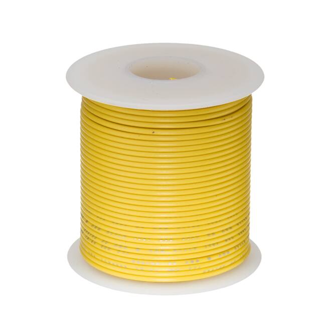 24UL1015STRYEL25 Remington Industries  Cavi Fili