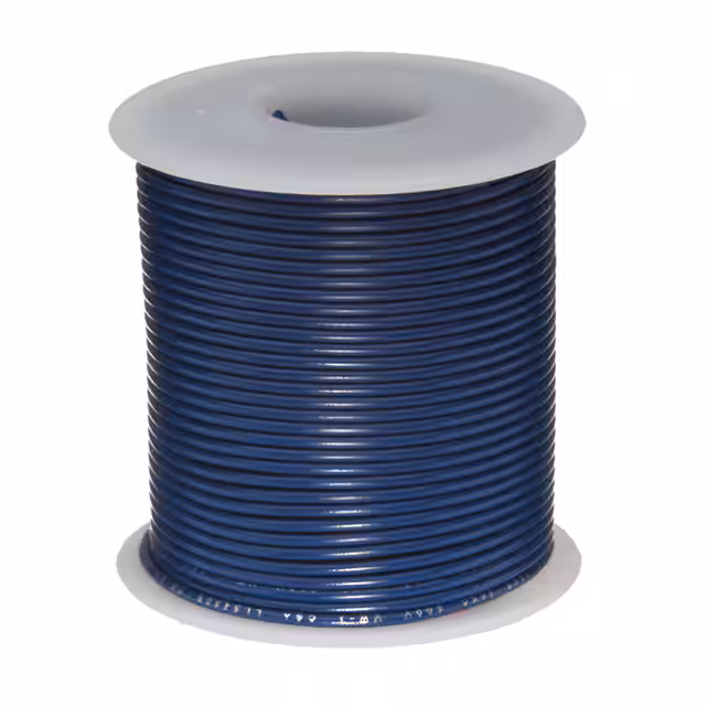 26UL1007SLDBLU25 Remington Industries  Cables Wires