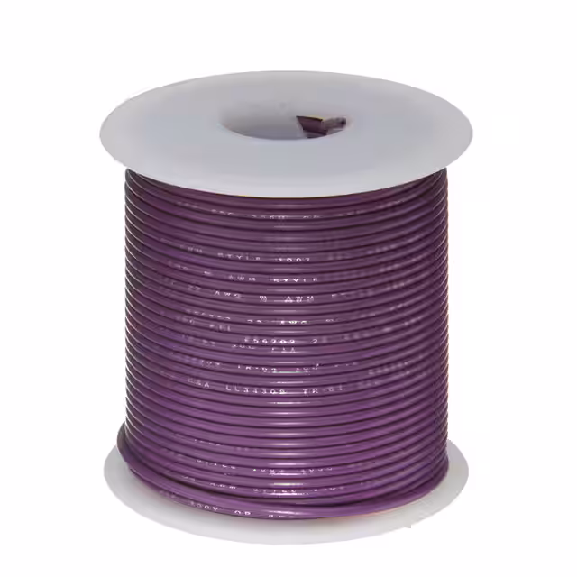 26UL1007STRVIO25 Remington Industries  Cables Wires