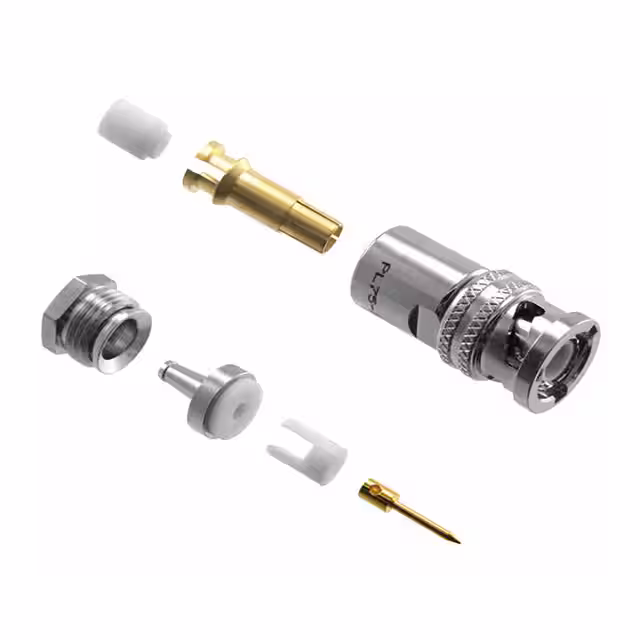 PL75-47 Remington Industries  Koaxialsteckverbinder (HF)-Baugruppen