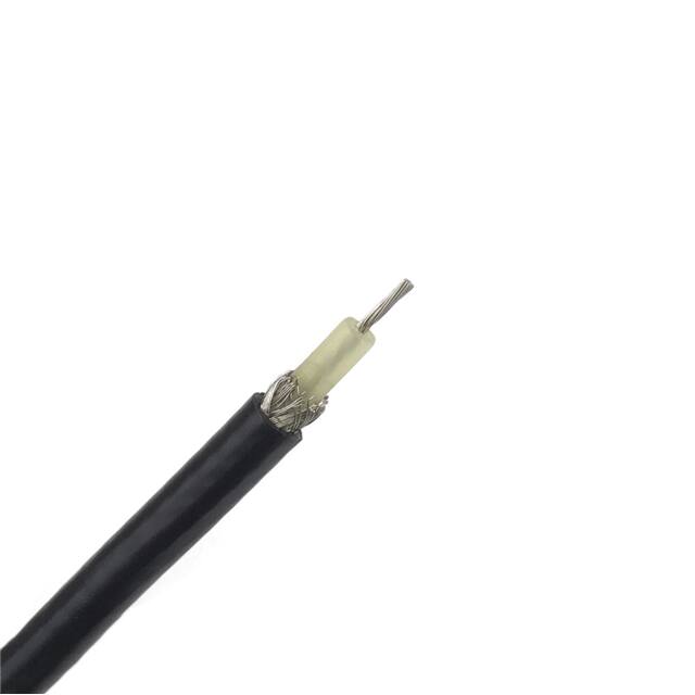 RG-58C-10 Remington Industries  Kabel Drähte