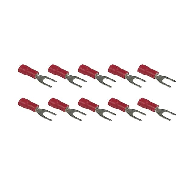 SVS1.25-5-10 Remington Industries  Spade Connectors