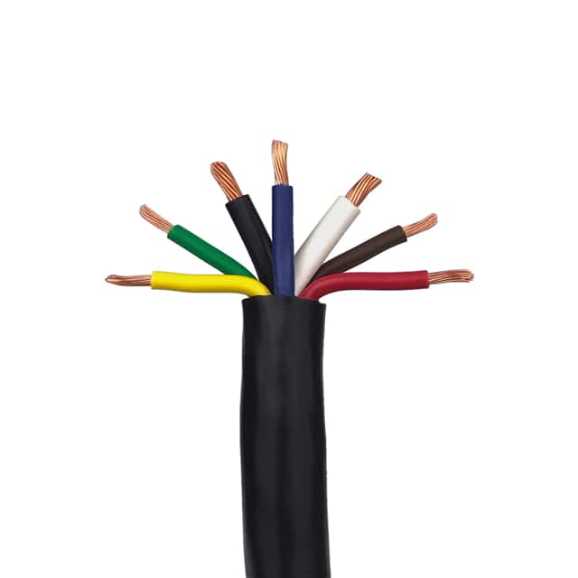 TRC0007CBP-0-6 Remington Industries  Cables Wires