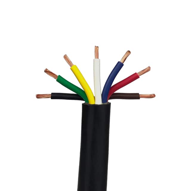 TRC1407P-0-5 Remington Industries  Cables Wires