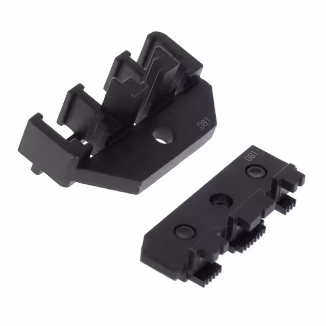 624 081 3 0 RT Rennsteig Tools, Inc.  Crimpers - Crimp Heads Die Sets