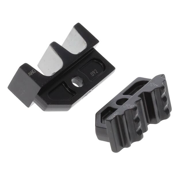 624 092 3 0 RT Rennsteig Tools, Inc.  Crimpers - Crimp Heads Die Sets