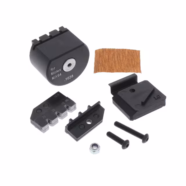 624 1038 3 012 RT Rennsteig Tools, Inc.  Crimpers - Crimp Heads Die Sets