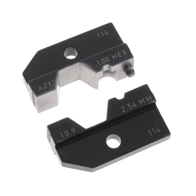 624 114 3 0 RT Rennsteig Tools, Inc.  Crimpers - Crimp Heads Die Sets