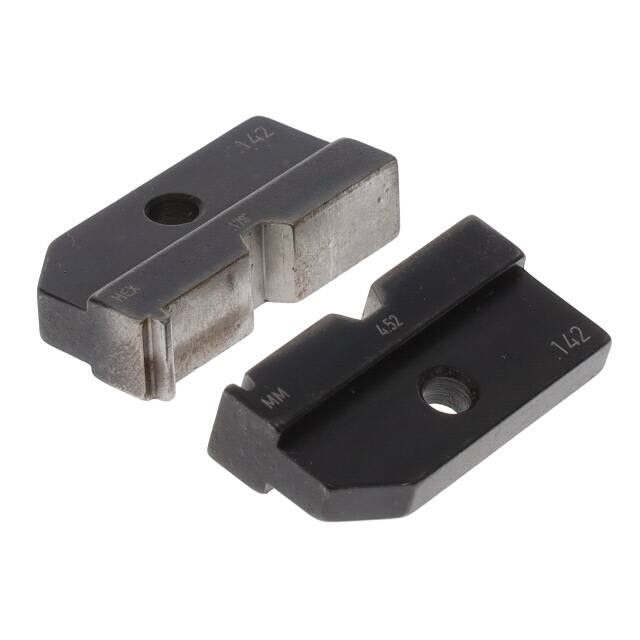 624 142 3 0 RT Rennsteig Tools, Inc.  Crimpers - Crimp Heads Die Sets