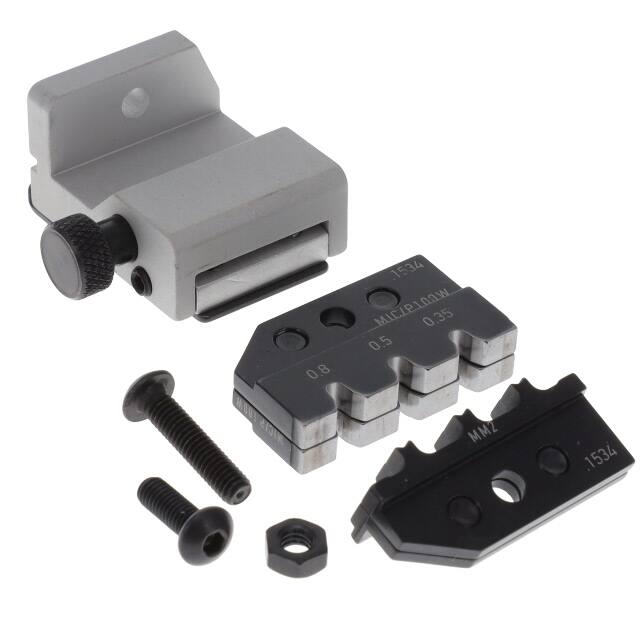 624 1534 3 01 RT Rennsteig Tools, Inc.  Crimpers - Crimp Heads Die Sets