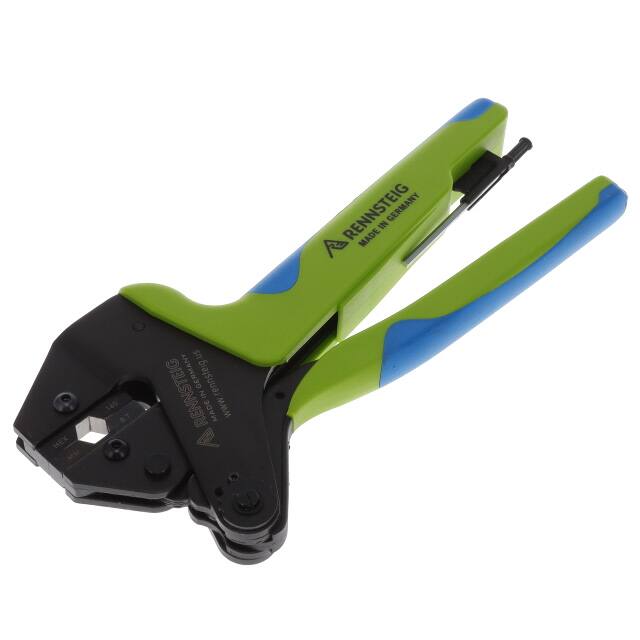 624 156 3 RT Rennsteig Tools, Inc.  Crimpatrici - Teste di crimpatura Set di matrici