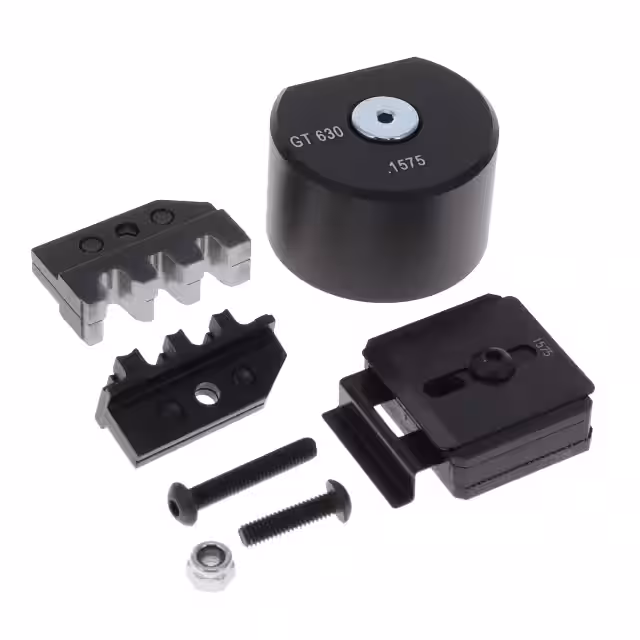 624 1575 3 012 RT Rennsteig Tools, Inc.  Crimpatrici - Teste di crimpatura Set di matrici