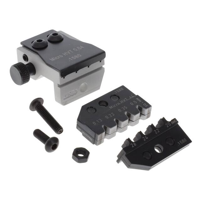 624 1580 3 01 RT Rennsteig Tools, Inc.  Crimpers - Crimp Heads Die Sets