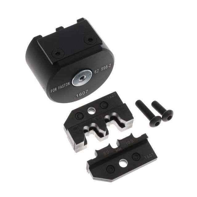 624 1607 3 01 RT Rennsteig Tools, Inc.  Crimpers - Crimp Heads Die Sets