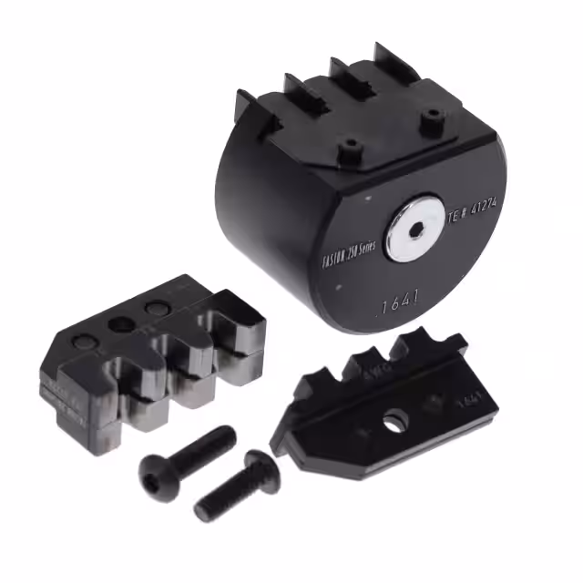 624 1641 3 01 RT Rennsteig Tools, Inc.  Crimpers - Crimp Heads Die Sets