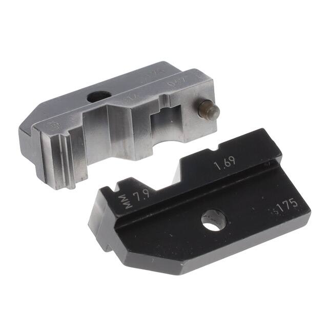 624 175 3 0 RT Rennsteig Tools, Inc.  Crimpers - Crimp Heads Die Sets