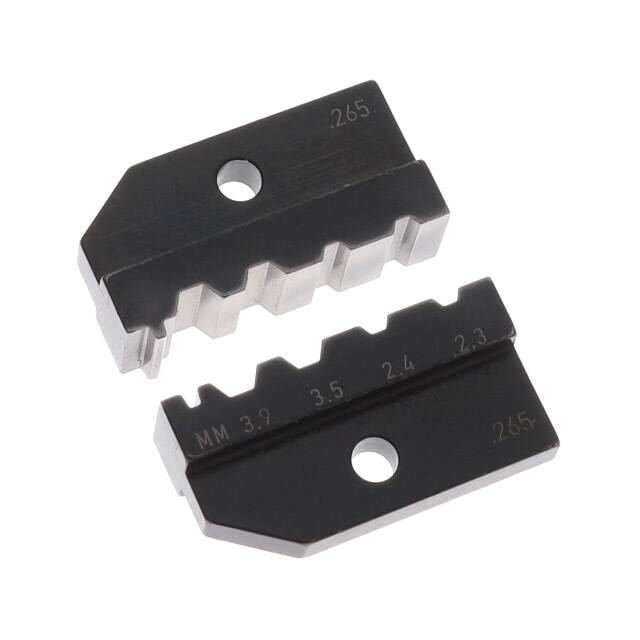 624 265 3 0 RT Rennsteig Tools, Inc.  Crimpers - Crimp Heads Die Sets