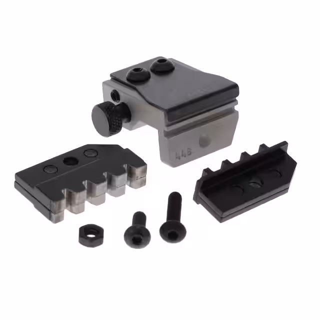 624 448 3 01 RT Rennsteig Tools, Inc.  Crimpers - Crimp Heads Die Sets