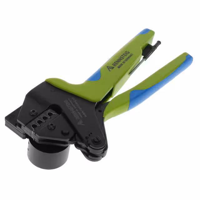 624 456 3 12 RT Rennsteig Tools, Inc.  Crimpers - Crimp Heads Die Sets