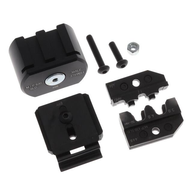 624 468 3 012 RT Rennsteig Tools, Inc.  Crimpers - Crimp Heads Die Sets