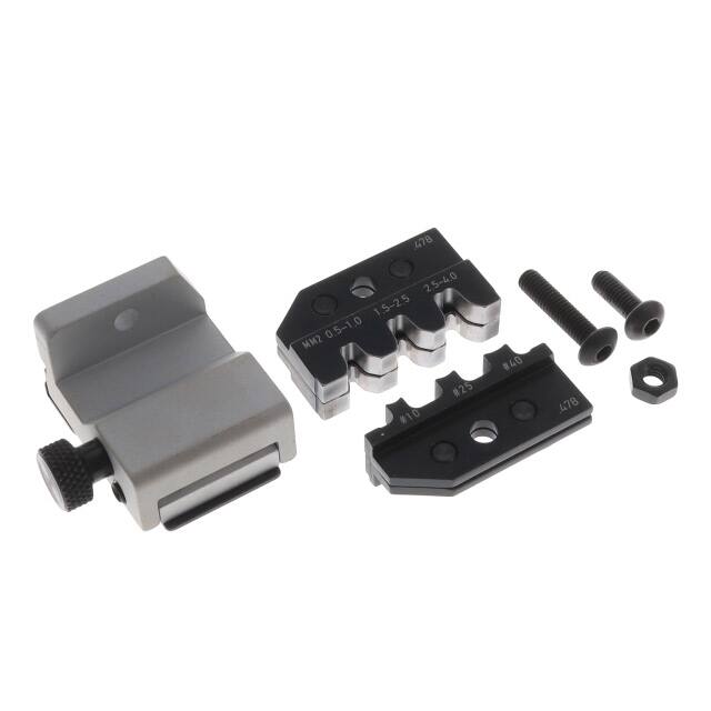 624 478 3 01 RT Rennsteig Tools, Inc.  Crimpers - Crimp Heads Die Sets