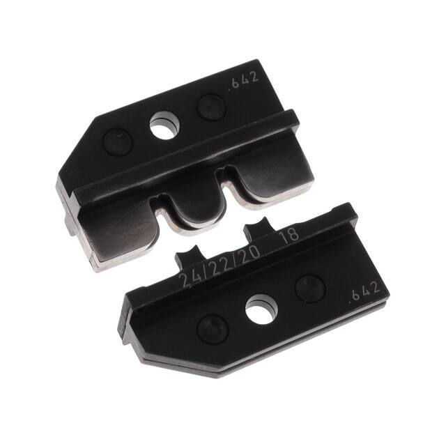 624 642 3 0 RT Rennsteig Tools, Inc.  Crimpadoras - Juegos de matrices para cabezales de crimpado