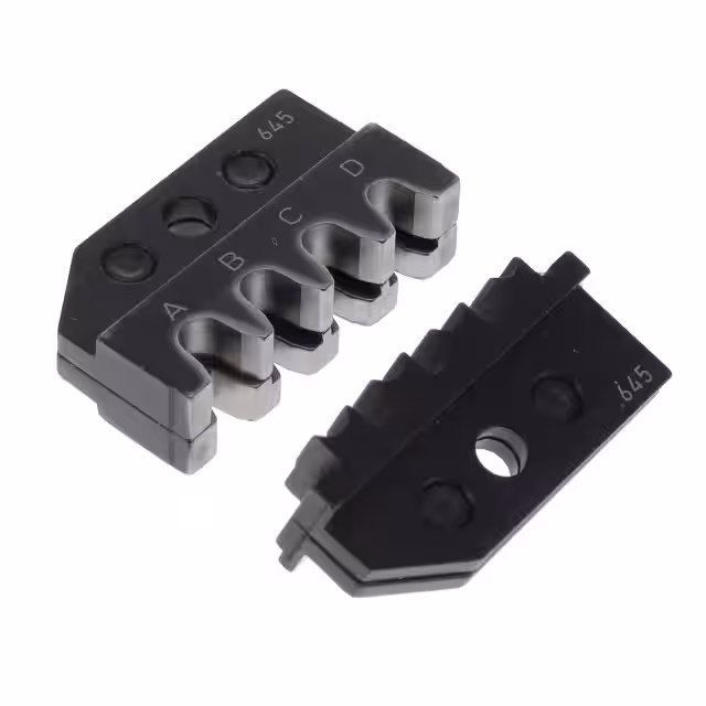 624 645 3 0 RT Rennsteig Tools, Inc.  Crimpers - Crimp Heads Die Sets