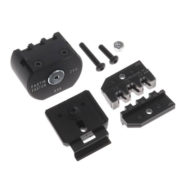 624 654 3 012 RT Rennsteig Tools, Inc.  Crimpers - Crimp Heads Die Sets