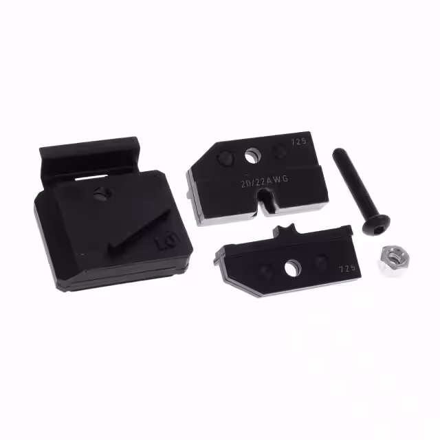 624 725 3 02 RT Rennsteig Tools, Inc.  Crimpers - Crimp Heads Die Sets