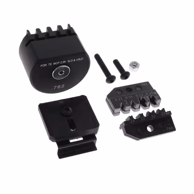 624 782 3 012 RT Rennsteig Tools, Inc.  Crimpers - Crimp Heads Die Sets