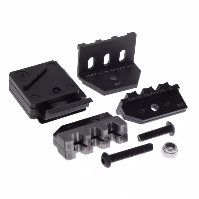 624 807 3 012 RT Rennsteig Tools, Inc.  Crimpers - Crimp Heads Die Sets