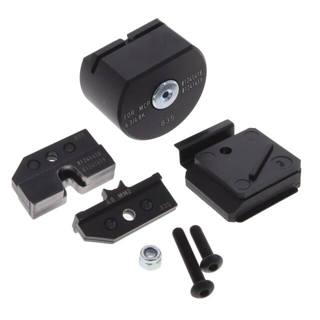 624 835 3 012 RT Rennsteig Tools, Inc.  Crimpers - Crimp Heads Die Sets