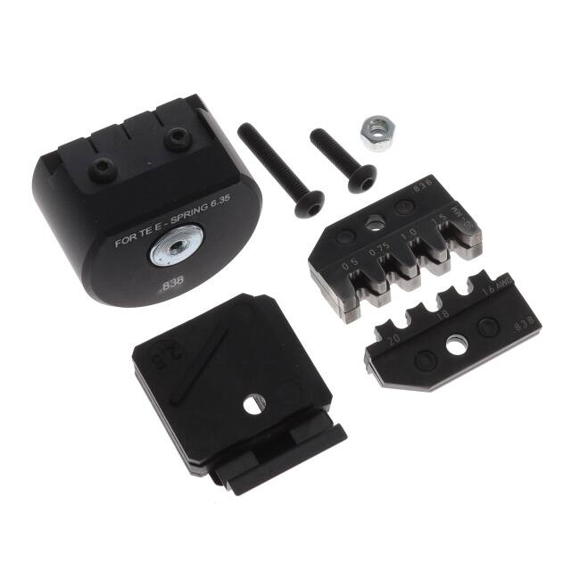 624 838 3 012 RT Rennsteig Tools, Inc.  Crimpers - Crimp Heads Die Sets