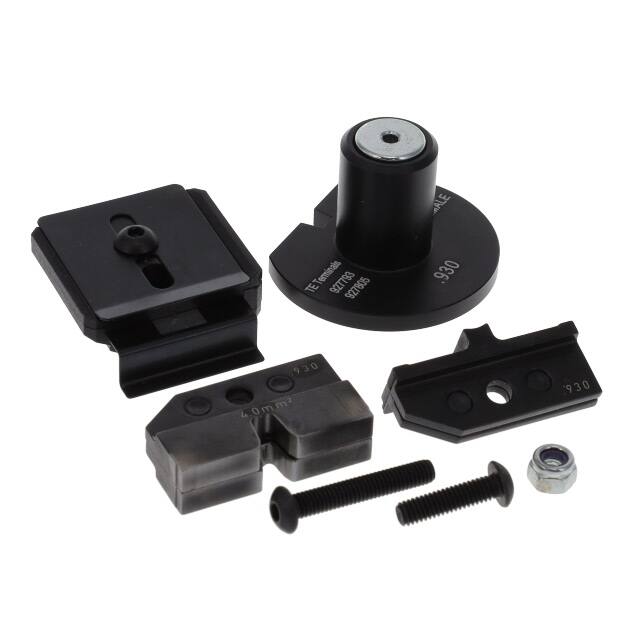 624 930 3 012 RT Rennsteig Tools, Inc.  Crimpadoras - Juegos de matrices para cabezales de crimpado