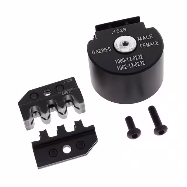 624 1628 3 01 RT Rennsteig Tools, Inc.  Crimpers - Crimp Heads Die Sets