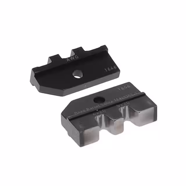 624 1646 3 0 RT Rennsteig Tools, Inc.  Crimpers - Crimp Heads Die Sets