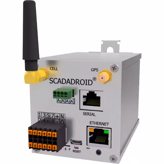 R2A-0004-0000-0100 Reonix Automation Spécialisé