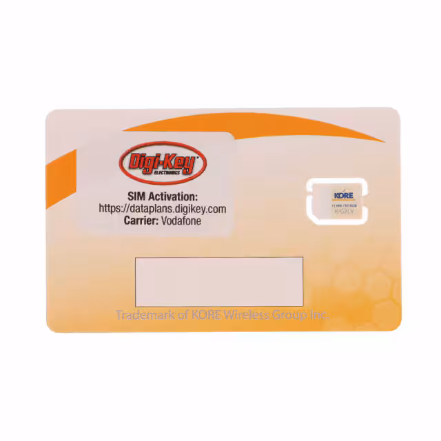 129 RevX Systems Corp.  SIM-Karten (Subscriber Identification Module)