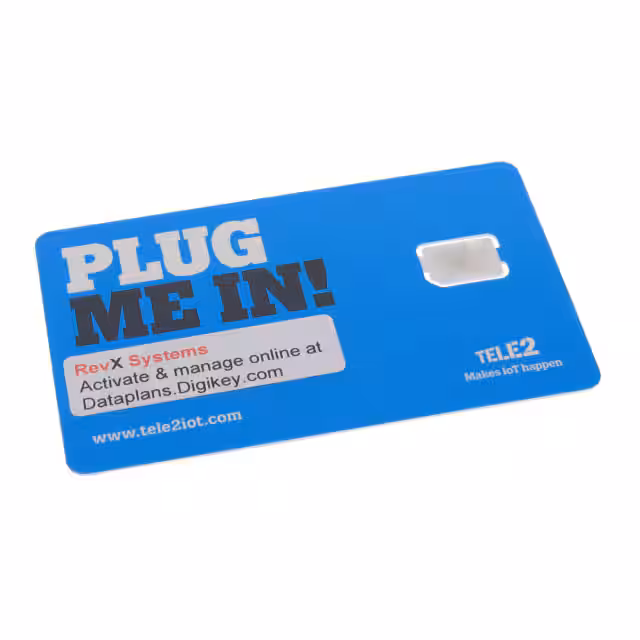 302 RevX Systems Corp.  SIM-Karten (Subscriber Identification Module)