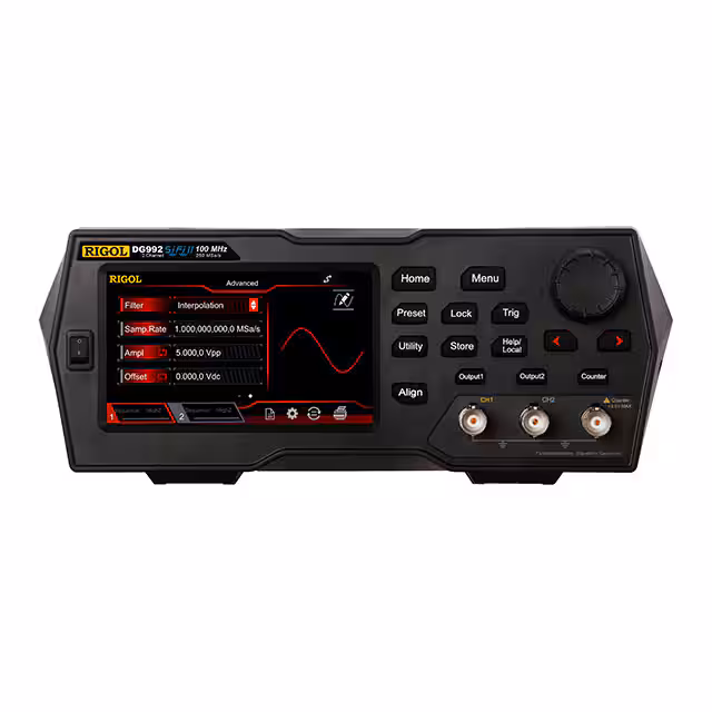 DG992 Rigol Technologies  Equipment - Function Generators