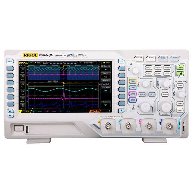 DS1054Z Rigol Technologies  Equipment - Oscilloscopes