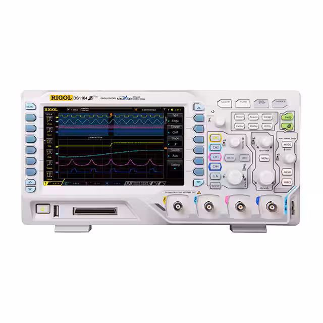 DS1104Z PLUS Rigol Technologies  Equipment - Oscilloscopes