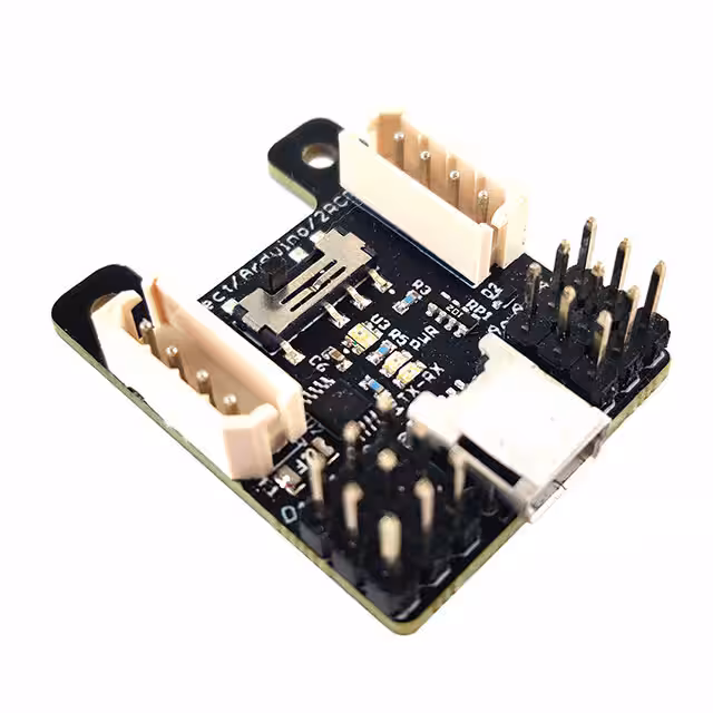 RB-LYN-1050 Lynxmotion  Cartes d'évaluation - Embarquées - MCU DSP