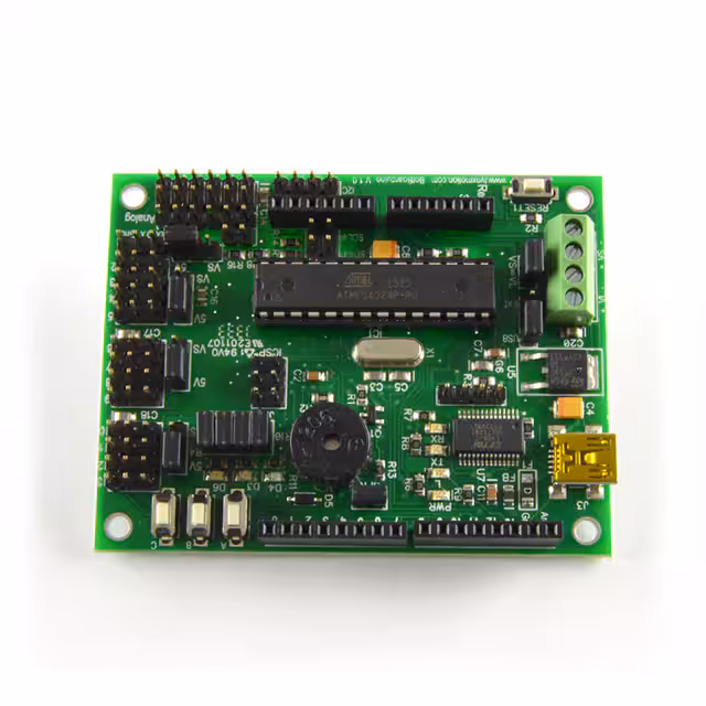 RB-LYN-363 Lynxmotion  Cartes d'évaluation - Embarquées - MCU DSP