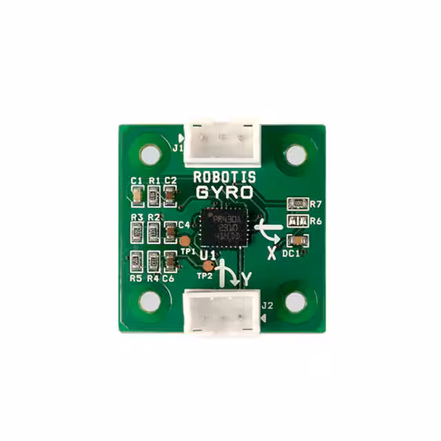 902-0042-000 ROBOTIS  Cartes d'évaluation - Cartes d'extension Cartes filles