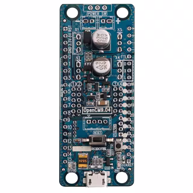 902-0084-010 ROBOTIS  Cartes d'évaluation - Embarquées - MCU DSP