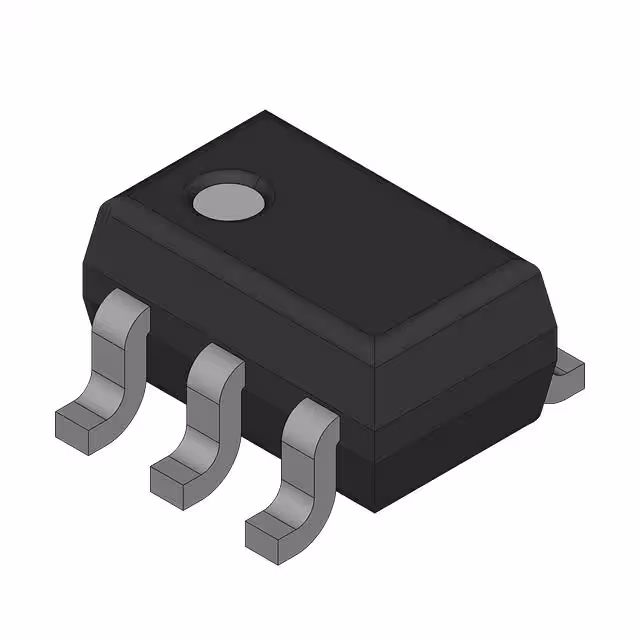 PUMB1,135 Nexperia USA Inc.  Transistors bipolaires (BJT) - Réseaux pré-polarisés