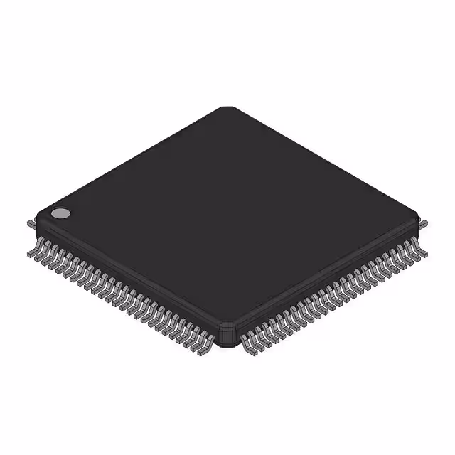 73S1215F-68M/F/PD Analog Devices Inc./Maxim Integrated  Microcontrôleurs